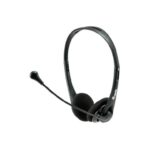 4015867225080 | P/N: 245304 | Cod. Artículo: DSP0000018572 Auriculares equip life 245304 jack 3.5mm negro