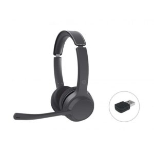 4015867234341 | P/N: POLONA04BA | Cod. Artículo: DSP0000030231 Auriculares conceptronic polona04ba inalambrico negro
