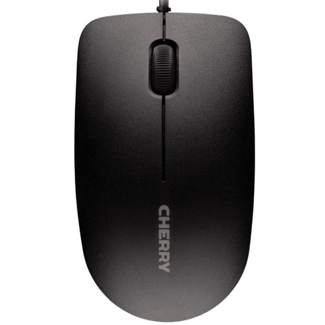 4025112083341 | P/N: JM-0800-2 | Cod. Artículo: JM08002 Mouse raton cherry mc 1000 usb 3 botones 1200dpi negro