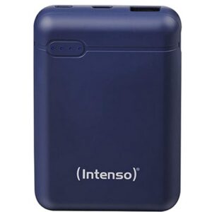 4034303028498 | P/N: 7313535 | Cod. Artículo: DSP0000012207 Powerbank intenso xs10000 10000 mah azul