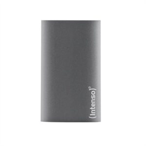 4034303028771 | P/N: 3823460 | Cod. Artículo: DSP0000008213 Disco duro externo solido ssd intenso 1tb premium edition 1.8 pulgadas usb 3.2
