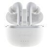 4034303033027 | P/N: 3720302 | Cod. Artículo: DSP0000018970 Auriculares bluetooth intenso buds t300a tws con anc blanco inalambrico