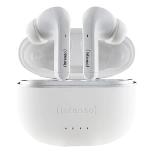 4034303033027 | P/N: 3720302 | Cod. Artículo: DSP0000018970 Auriculares bluetooth intenso buds t300a tws con anc blanco inalambrico