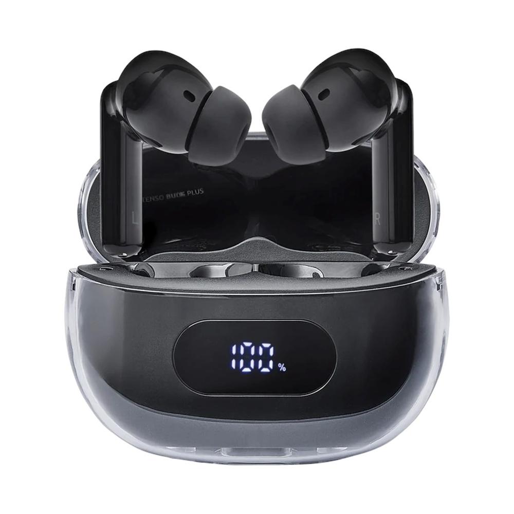 4034303034536 | P/N: 3720312 | Cod. Artículo: DSP0000028240 Auriculares bluetooth intenso buds plus tws anc+enc blanco