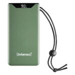 4034303034826 | P/N: 7332057 | Cod. Artículo: DSP0000027136 Powerbank intenso f20000 20000 mah verde