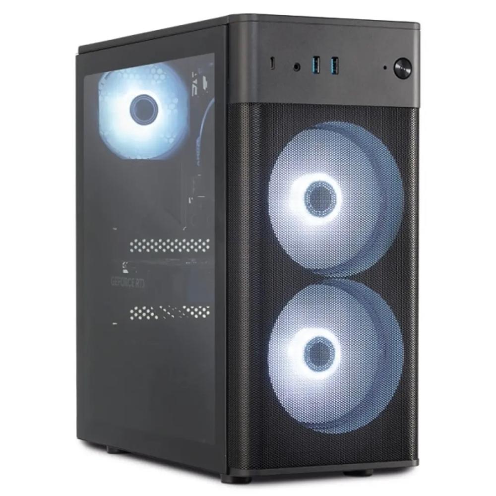 4061275244632 | P/N: 10025986 | Cod. Artículo: MGS0000030163 Ordenador erzaer recon p45 r5 - 5500 - 32gb - ssd 1tb - rtx 5060 freedos