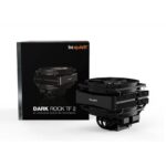 4260052188705 | P/N: BK031 | Cod. Artículo: DSP0000004698 Ventilador disipador cpu be quiet dark rock tf 2 2xven 135mm -  altura 134mm -  multisocket -  tdp 230w