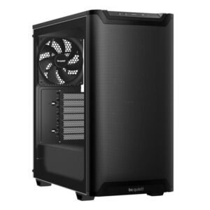 4260052191828 | P/N: BGW74 | Cod. Artículo: DSP0000033456 Caja ordenador bequiet pure base  airflow 501 atx cristal templado negra