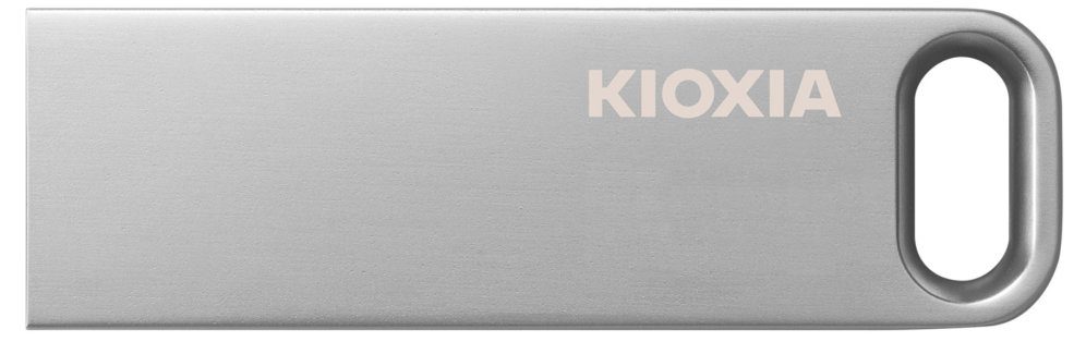 4582563853867 | P/N: LU366S064GG4 | Cod. Artículo: DSP0000009662 Memoria usb 3.2 kioxia 64gb u366 metal