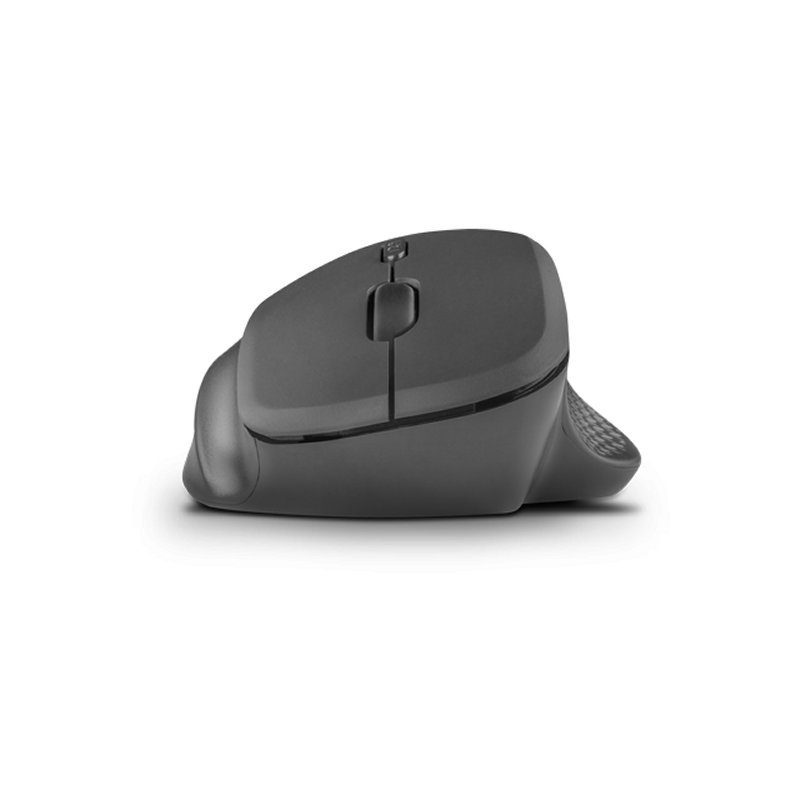 Mouse raton mars gaming mmwergo optico wireless inalambrico 6 botones 3200ppp negro - Imagen 3