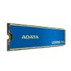 4711085937834 | P/N: ALEG-710-512GCS | Cod. Artículo: DSP0000024110 Disco duro interno solido ssd adata legend 710 512gb nvme