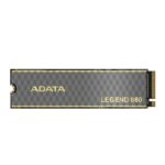 4711085949493 | P/N: SLEG-860-1000GCS | Cod. Artículo: DSP0000030630 Disco duro interno solido ssd adata legend 860 1tb pci express