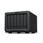 4711174723164 | P/N: DS620SLIM | Cod. Artículo: DSP0000006970 Servidor nas synology ds620slim 6bay 2.5 pulgadas 2.0ghz dc ext2x gbe 2 x usb 3.0