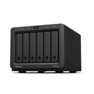 4711174723164 | P/N: DS620SLIM | Cod. Artículo: DSP0000006970 Servidor nas synology ds620slim 6bay 2.5 pulgadas 2.0ghz dc ext2x gbe 2 x usb 3.0