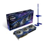 4711342290771 | P/N: 1A1-S00421500G | Cod. Artículo: DSP0000033529 Tarjeta grafica sparkle arc b580 titan oc 12gb gddr6