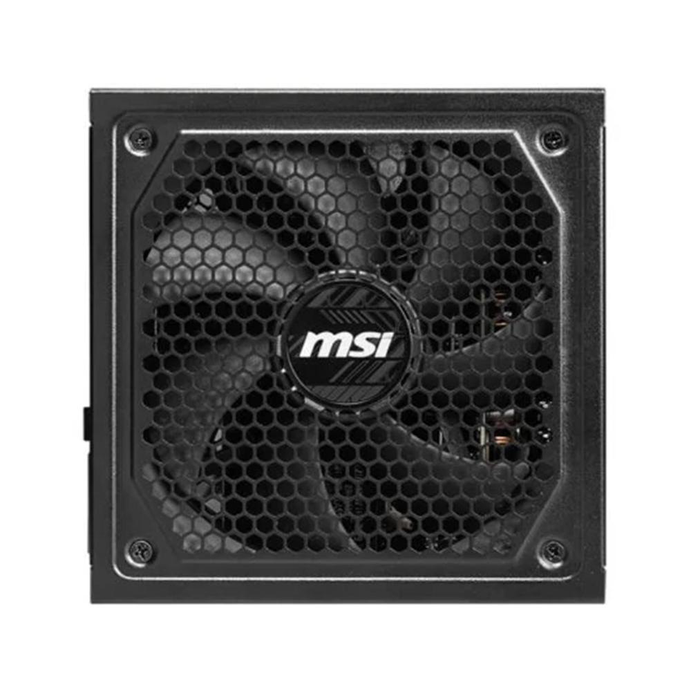 Fuente alimentacion msi mag a1250gl gaming atx 1250w - Imagen 4