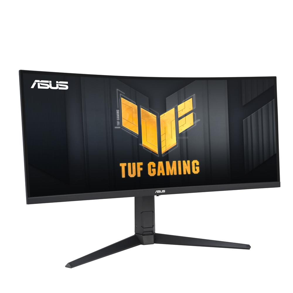 Monitor curvo gaming asus tuf vg34vql3a 34 pulgadas uwqhd 165hz - Imagen 2