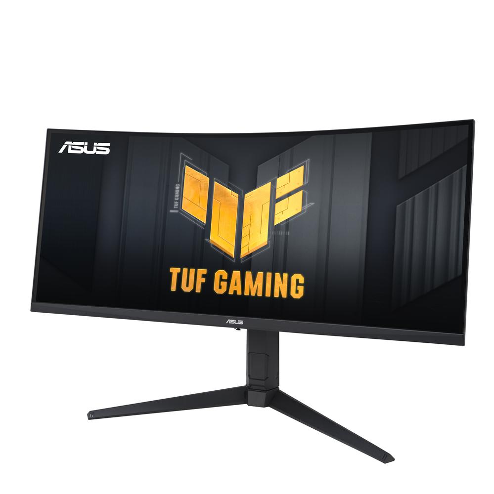Monitor curvo gaming asus tuf vg34vql3a 34 pulgadas uwqhd 165hz - Imagen 3