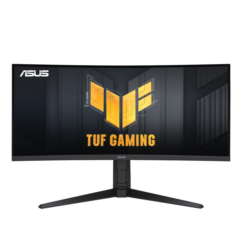 4711387184592 | P/N: 90LM06F0-B02E70 | Cod. Artículo: MGS0000026437 Monitor curvo gaming asus tuf vg34vql3a 34 pulgadas uwqhd 165hz