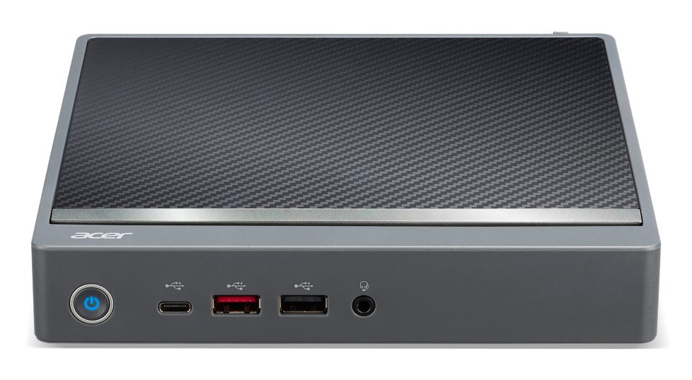 Mini ordenador acer veriton vn2590g i5 - 1334u 8gb ssd 512gb - Imagen 5