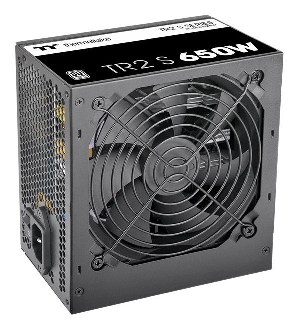 Fuente alimentacion thermaltake toughpower gt gaming atx 650w - Imagen 2