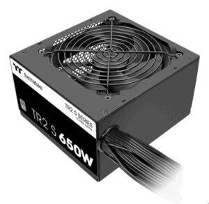 4711475642744 | P/N: PS-TRS-0650NNSAWE-2 | Cod. Artículo: DSP0000033597 Fuente alimentacion thermaltake toughpower gt gaming atx 650w