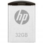 4712847094055 | P/N:  | Cod. Artículo: HPFD222W-32 Memoria usb 2.0 hp v222w 32gb plata