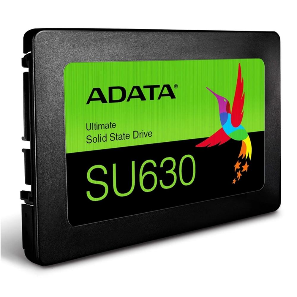 Disco duro interno solido ssd adata ultimate su630 960gb 2.5 pulgadas sata 6gb - s - Imagen 2