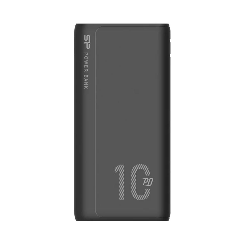 4713436140252 | P/N: SP10KMAPBKQP150K | Cod. Artículo: DSP0000033709 Powerbank silicon power qp15 10000mah qc negro 4713436140252 | P/N: SP10KMAPBKQP150K | Cod. Artículo: DSP0000033709 Powerbank silicon power qp15 10000mah qc negro
