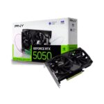 4718006459734 TARJETA GRÁFICA PNY RTX 5050 DUAL FAN 8GB VCG50508DFXPB1 A0058123 PNY Tarjetas Gráficas VCG50508DFXPB1