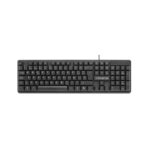 4718009151710 | P/N: AK0ES | Cod. Artículo: DSP0000014969 Teclado tacens aima ak0es usb negro