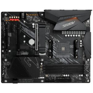 4719331809898 | P/N: M/B B550 AORUS ELITE V2 | Cod. Artículo: DSP0000002668 Placa base gigabyte b550 aorus elite v2 am4 atx - 4x ddr4 - 4x sata 6gb - s - 5x usb 3.2 - 2x usb 2.0