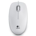 5099206041288 | P/N:  | Cod. Artículo: 910-003360 Mouse raton logitech b100 optico usb 2.0 blanco