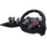5099206057302 | P/N:  | Cod. Artículo: 941-000112 Volante logitech g29 gaming driving force racing wheel for playstation