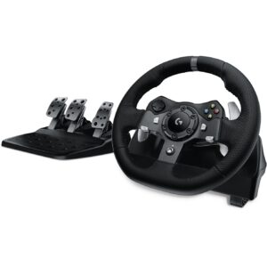 5099206058996 | P/N: | Cod. Artículo: 941-000123 Volante logitech g920 gaming driving force racing wheel para pc & xbox