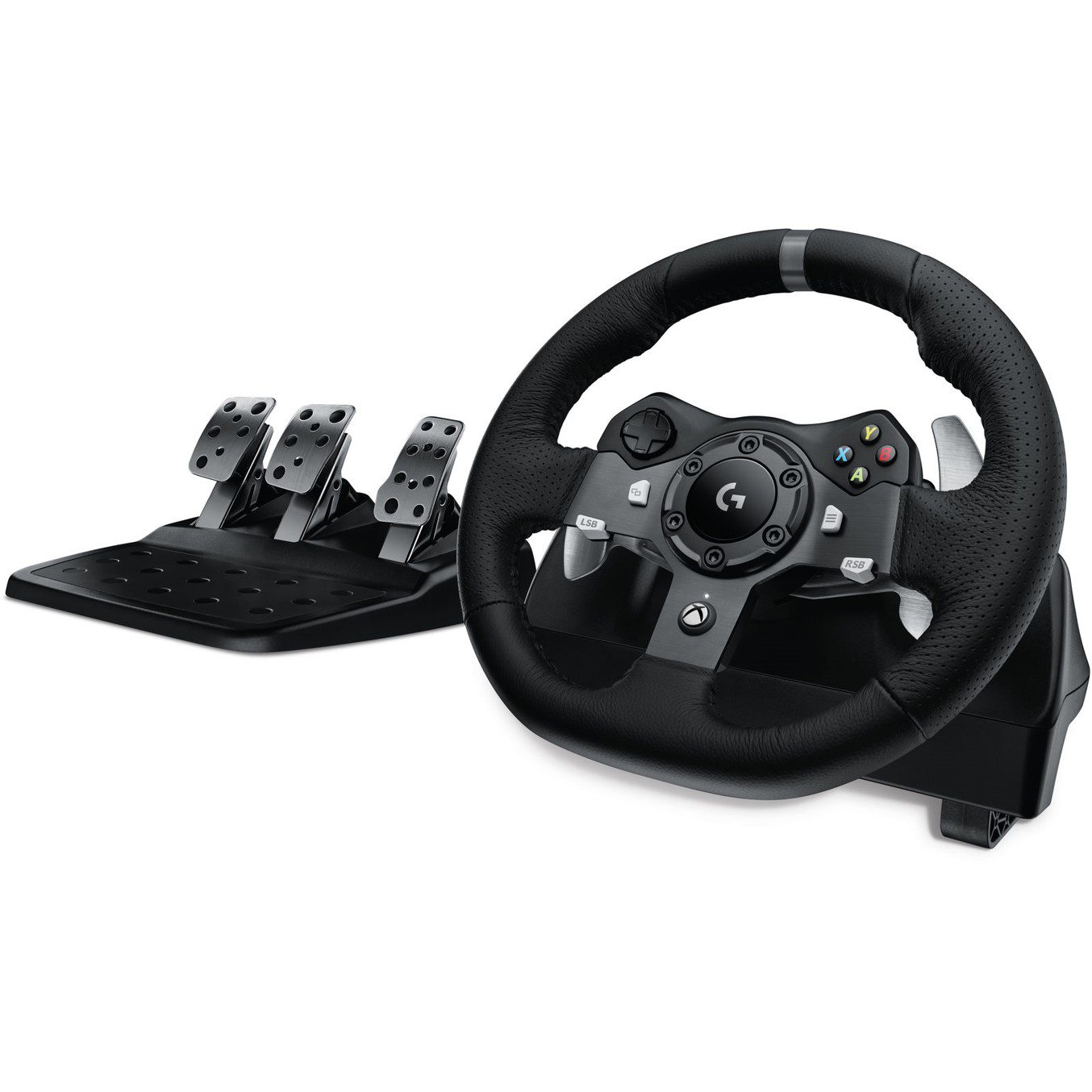 5099206058996 | P/N: | Cod. Artículo: 941-000123 Volante logitech g920 gaming driving force racing wheel para pc & xbox