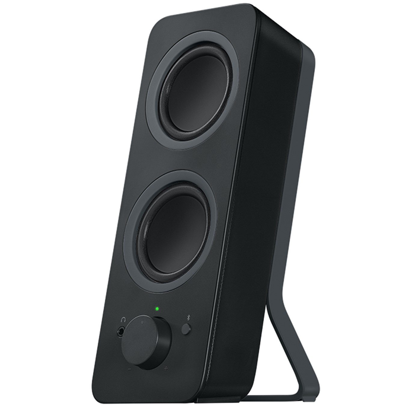 Altavoces logitech z207 bluetooth negros - Imagen 3