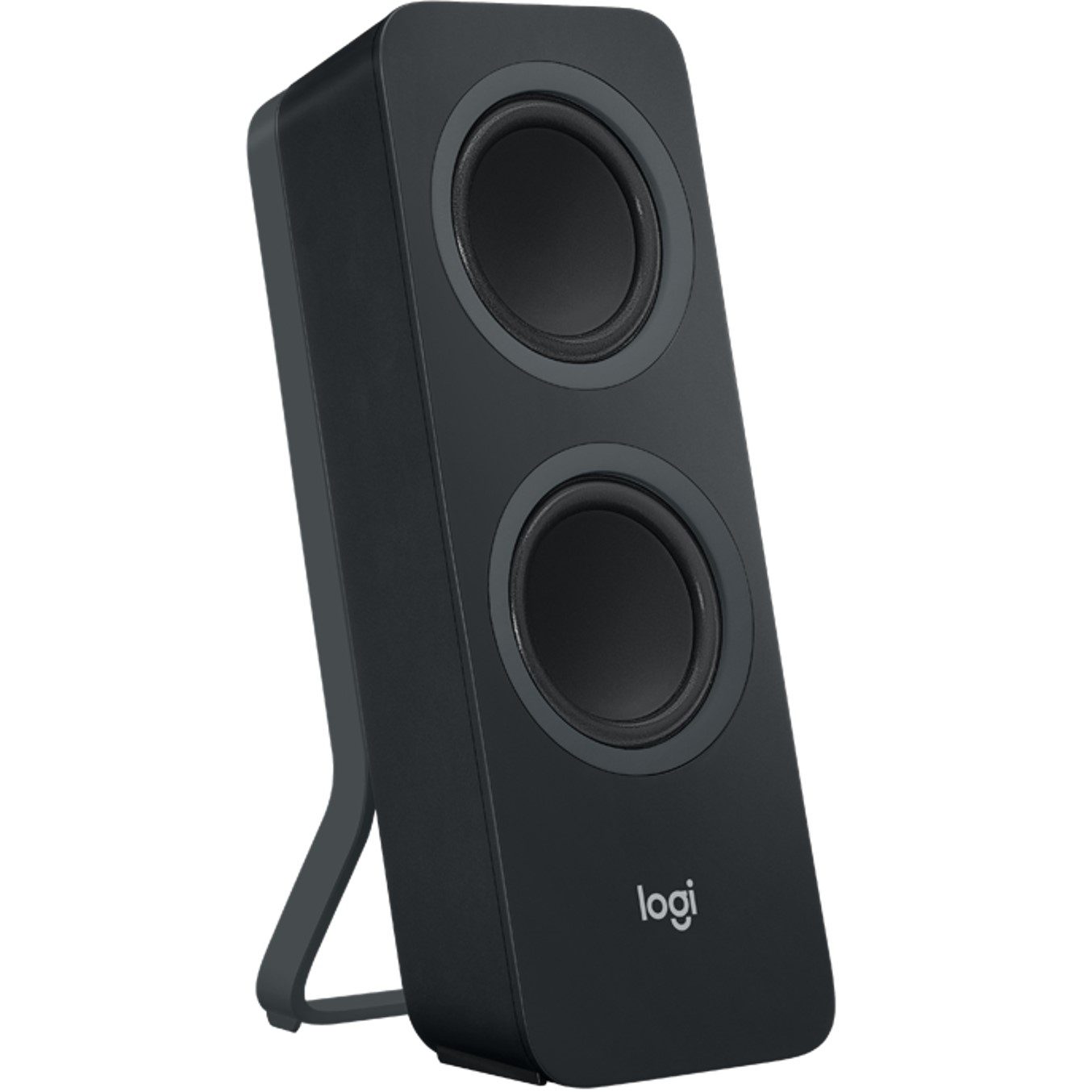 Altavoces logitech z207 bluetooth negros - Imagen 4