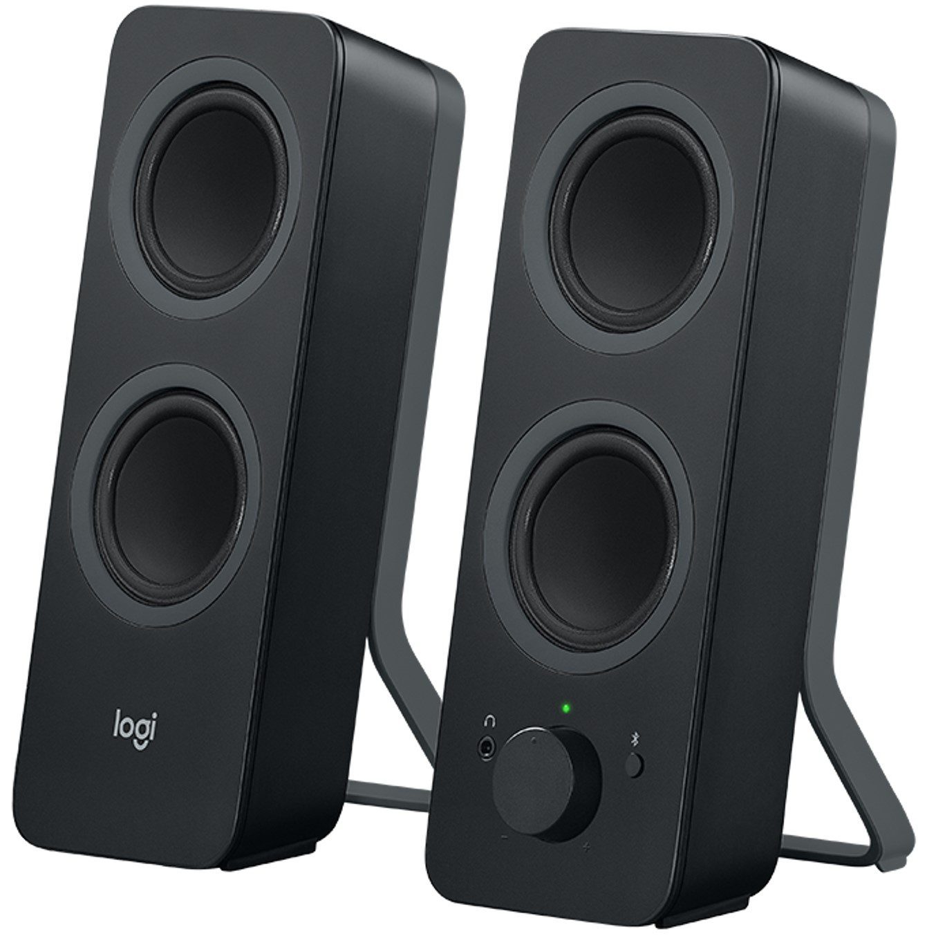 5099206075023 | P/N: | Cod. Artículo: 980-001295 Altavoces logitech z207 bluetooth negros