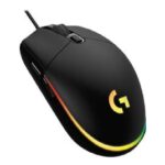 5099206089235 | P/N: 910-005823 | Cod. Artículo: LOGI-910-005823 Mouse raton logitech g102 lightsync negro
