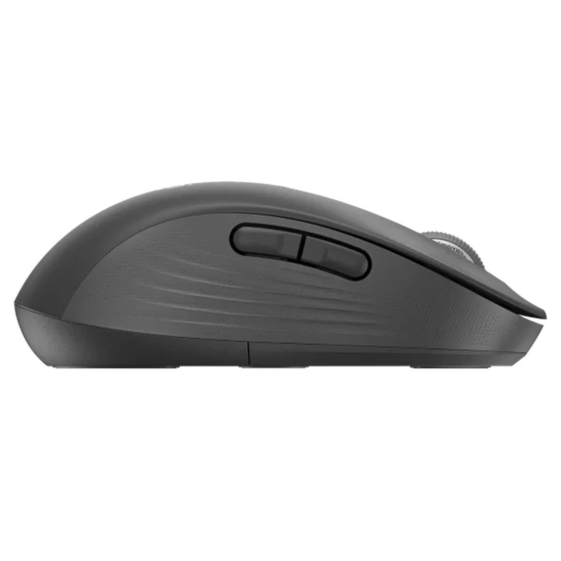 Mouse raton logitech m650 para zurdos optico wireless inalambrico negro - Imagen 3