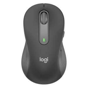 5099206097209 | P/N: 910-006239 | Cod. Artículo: MGS0000008947 Mouse raton logitech m650 para zurdos optico wireless inalambrico negro