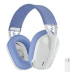 5099206097490 | P/N: 981-001074 | Cod. Artículo: MGS0000015730 Auriculares con microfono logitech g435 gaming wireless inalambrico blanco