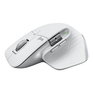 5099206103733 | P/N: 910-006560 | Cod. Artículo: MGS0000014011 Mouse raton logitech mx master 3s wireless inalambrico 8000dpi gris palido