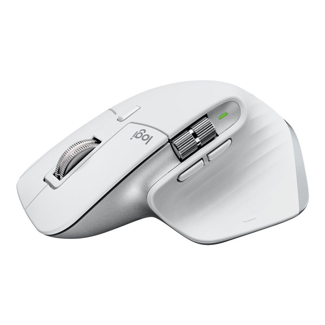 5099206103733 | P/N: 910-006560 | Cod. Artículo: MGS0000014011 Mouse raton logitech mx master 3s wireless inalambrico 8000dpi gris palido