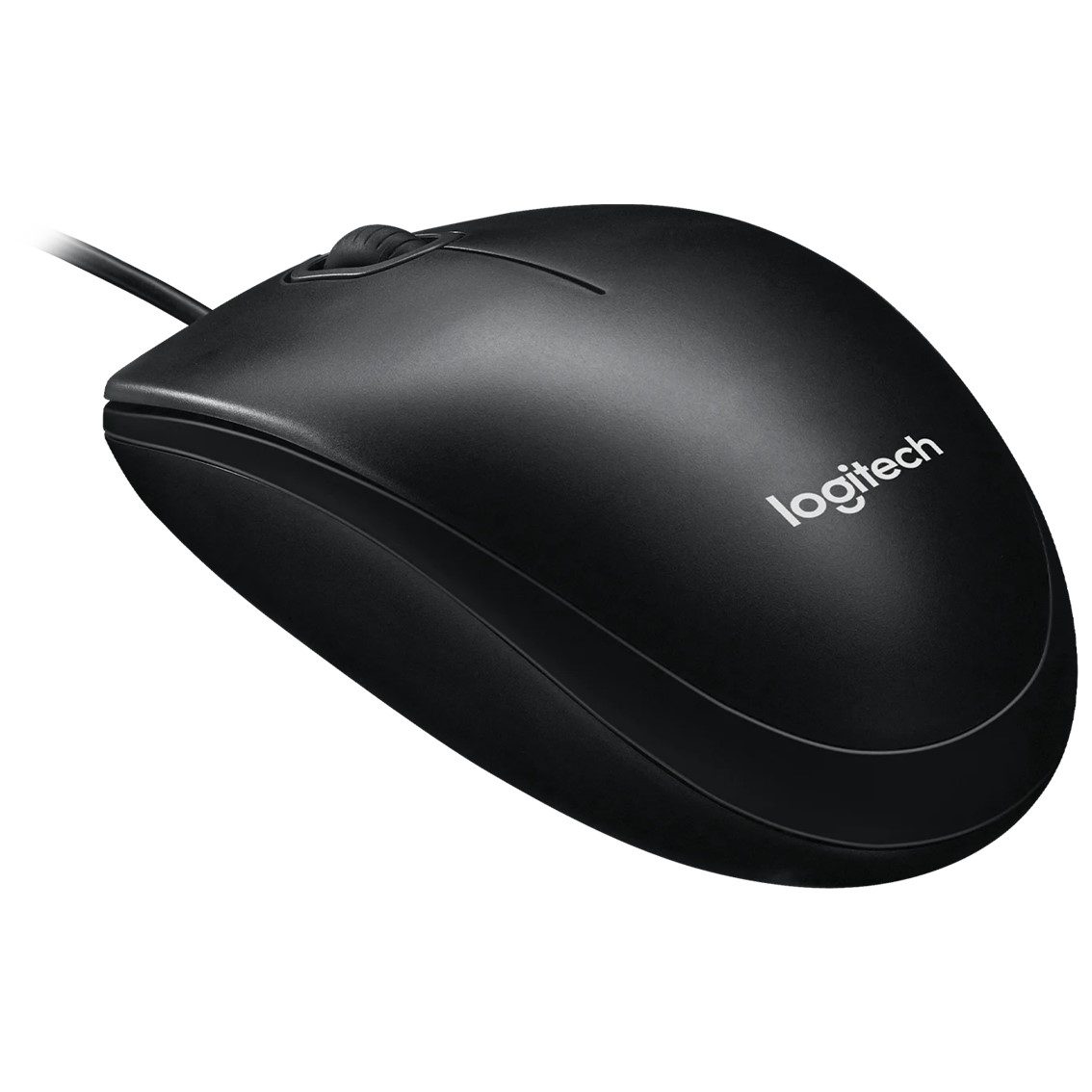 Mouse raton logitech m100 optico usb negro - Imagen 2