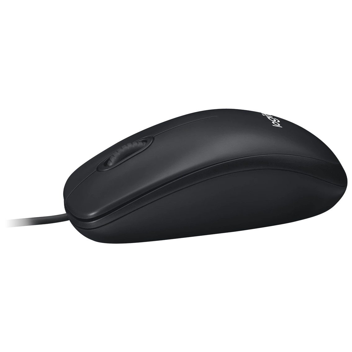 Mouse raton logitech m100 optico usb negro - Imagen 3