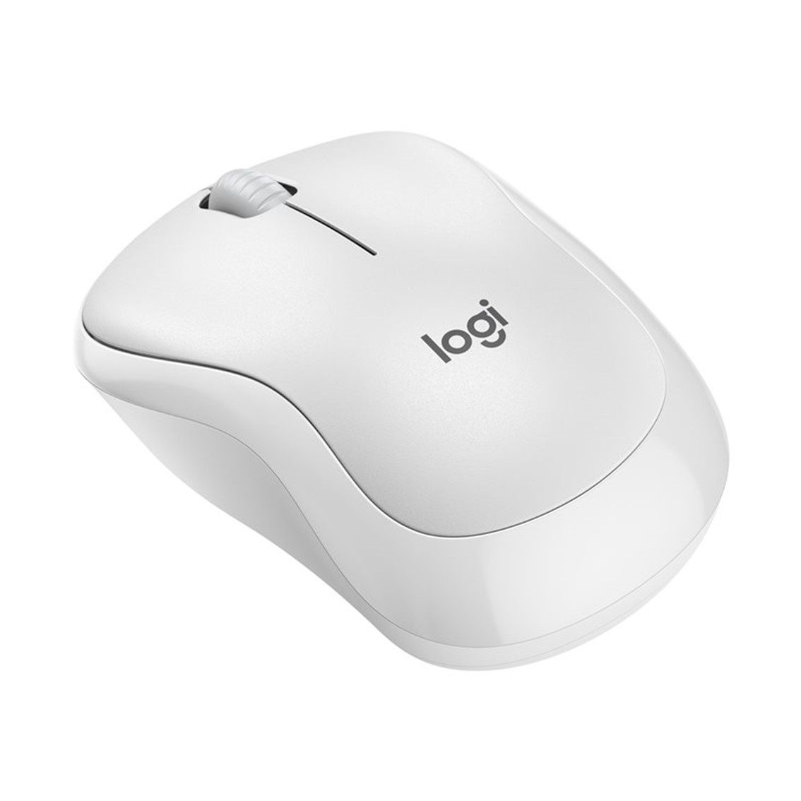 Mouse raton logitech m240 optico bluetooth silent blanco crudo - Imagen 3