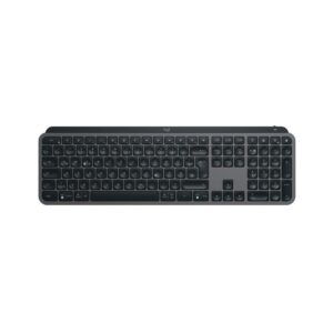 5099206112353 | P/N: 920-011577 | Cod. Artículo: MGS0000021907 Teclado logitech mx keys s inalambrico grafito