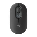 5099206126381 | P/N: 910-007412 | Cod. Artículo: MGS0000024631 Raton inalambrico logitech pop mouse grafito